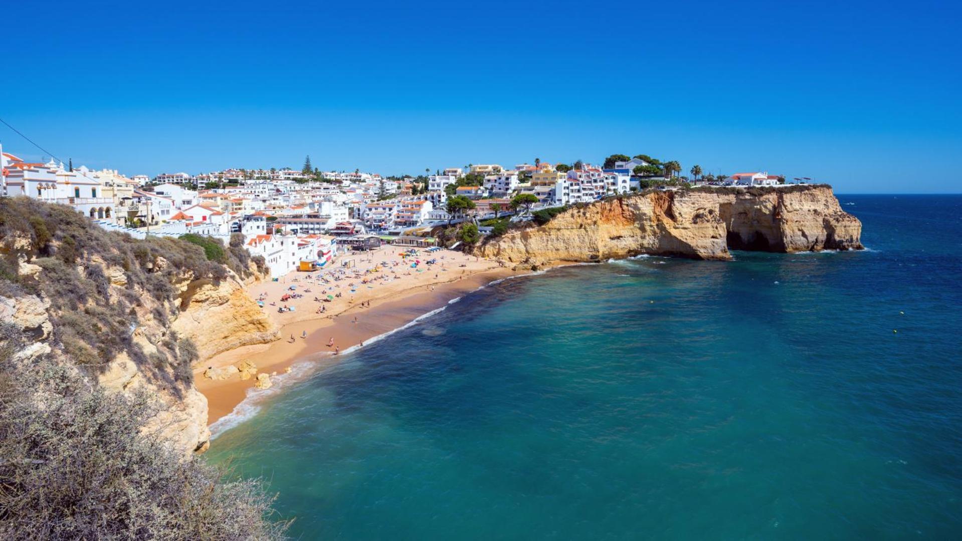 Carvoeiro Ocean Breeze By Homing Apartment Exterior photo